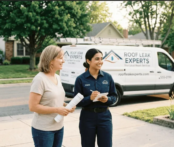 Roof Leak Repair White House, TN FAQs